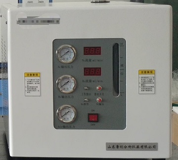 LCT-500型氮氢空一体机