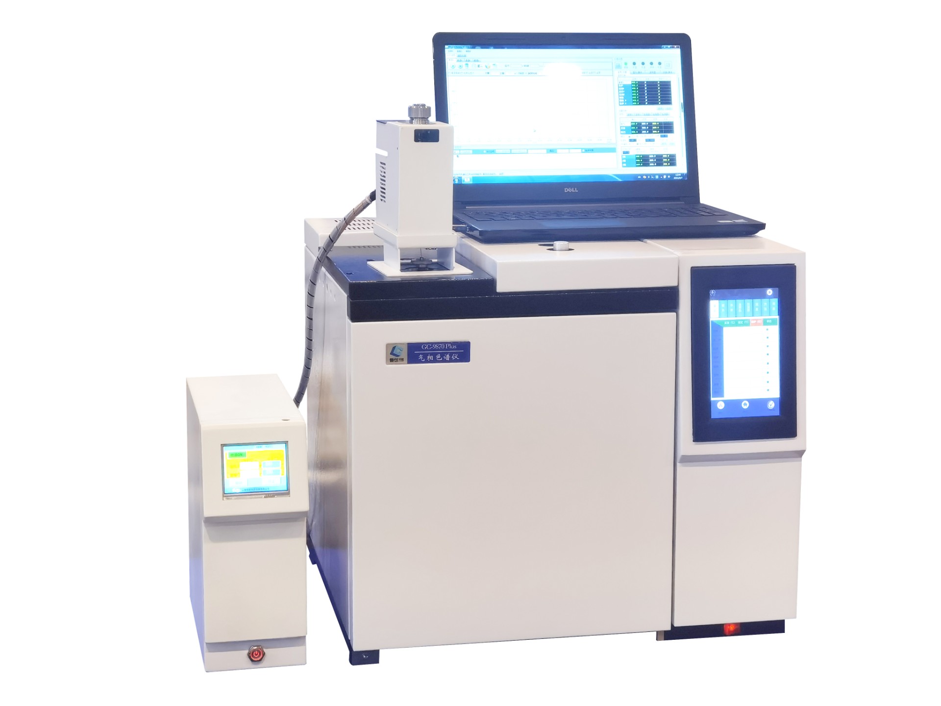GC-9870 Plus热裂解气相色谱仪