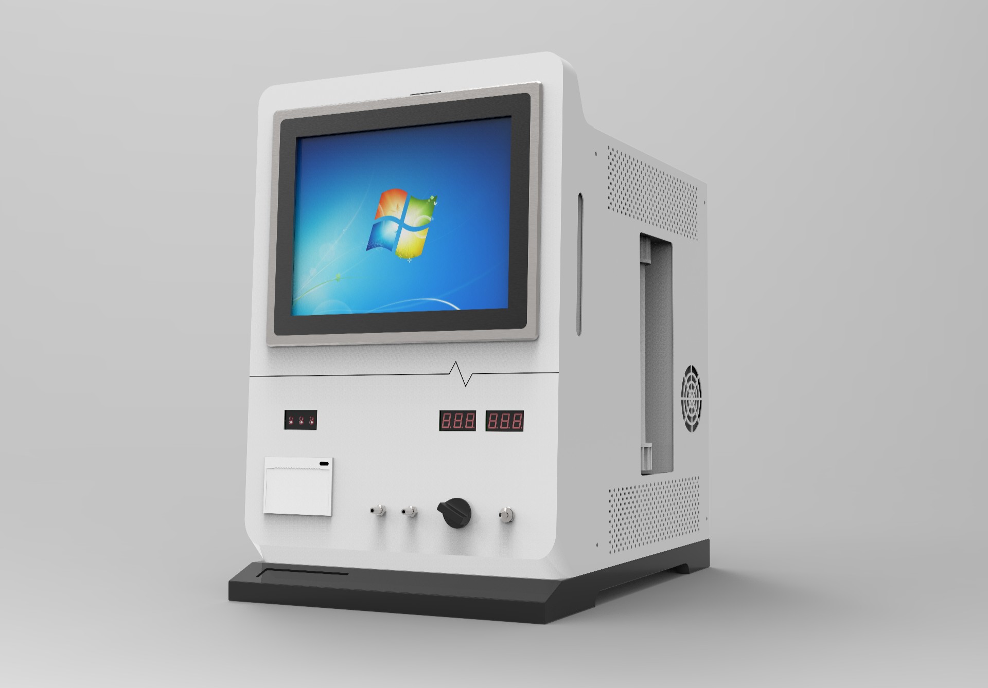 GC-9860Ⅲ燃气分析仪（第三代燃气分析仪）